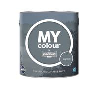 Johnstone's Paint MY colour Luxurious Durable Matt 2.5L - Nightca MY colour Luxurious Durable Matt