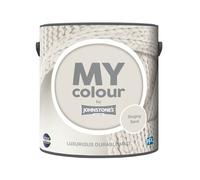 Johnstone's Paint MY colour Luxurious Durable Matt 2.5L - Singing MY colour Luxurious Durable Matt