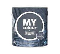 Johnstone's Paint MY colour Luxurious Durable Matt 2.5L - Wing Co MY colour Luxurious Durable Matt