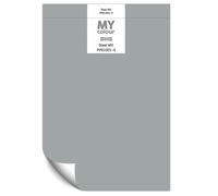Johnstone's Paint Peel and Stick Sample Card MyColour Paint Colou Peel and Stick Sample Card
