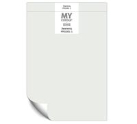 Johnstone's Paint Peel and Stick Sample Card MyColour Paint Colou Peel and Stick Sample Card
