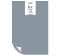 Johnstone's Paint Peel and Stick Sample Card MyColour Paint Colou Peel and Stick Sample Card