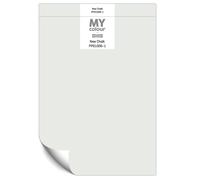 Johnstone's Paint Peel and Stick Sample Card MyColour Paint Colou Peel and Stick Sample Card