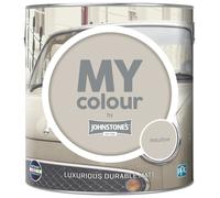 Johnstone My Colour Durable Matt Paint 2.5L - Intuitive
