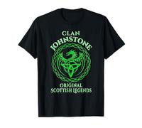 Johnstone Original Scottish Legends - Johnstone Family T-Shirt