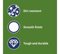 Johnstone’s - Exterior Smooth Masonry Paint - Natural Sage - Up to 15