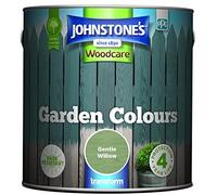 Johnstone's Garden Paint 2.5 Litre - Gentle Willow