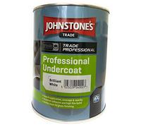 Johnstone’s Trade Professional Undercoat Brilliant White 1 Ltr