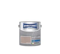 Johnstones Matt Emulsion Paint - Coffee Cream / 2.5l
