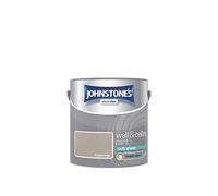 Johnstone's Wall & Ceiling Soft Sheen 2.5L Toasted Beige