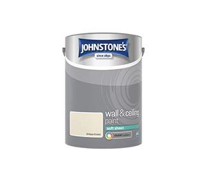 Johnstone's 304181 Vinyl Soft Sheen Emulsion - Antique Cream,5