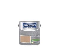 Johnstones Silk Emulsion Paint - Burnt Sugar
