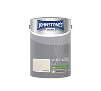 Johnstone's Wall & Ceiling Silk 5L Ivory Spray