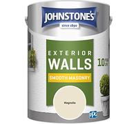 Johnstone's 307119 Weatherguard Smooth Masonry Magnolia, 5L
