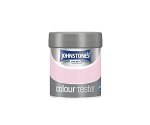 Johnstone's 308627 Colour Tester Pink Cadillac, 75ml