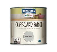 Johnstone's 390290 Cupboard Paint Pale Gray 750 ml