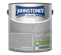 Johnstones Silk Emulsion Paint - Summer Storm