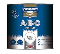 Johnstone's ABC Primer Sealer, Brilliant White, 500ml