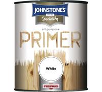 Johnstone's All Purpose Primer - White 250ml