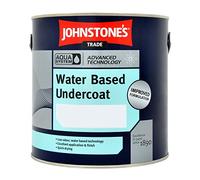 Johnstones Aqua Undercoat Dark Grey-2.5 L