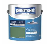 Johnstone's - Bathroom Mid Sheen Paint - Forest Stroll 2.5L