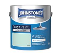 Johnstone's Bathroom Midsheen 2.5L Jade