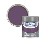 Johnstone's - Colour Sample Tester Pot - Dark Angel - 75ml