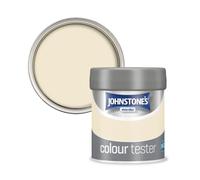 Johnstone's - Colour Sample Tester Pot - Magnolia - 75ml