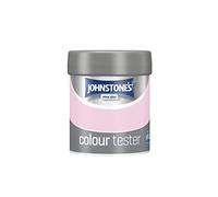 Johnstone's - Colour Sample Tester Pot - Pink Cadillac - 75ml