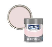 Johnstone's - Colour Sample Tester Pot - Rosebud - 75ml