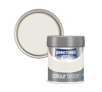 Johnstone's - Colour Sample Tester Pot - Silver Feather - 75ml