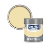 Johnstone's - Colour Sample Tester Pot - Vanilla Burst - 75ml