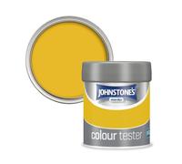 Johnstone's - Colour Sample Tester Pot - Yellow Diamond - 75ml