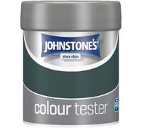 Johnstone's Colour Tester Ivy Sky Matt Paint - 75Ml