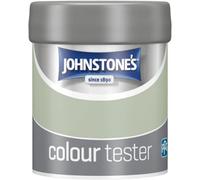 Johnstone's Colour Tester Natural Sage Matt 75Ml Paint