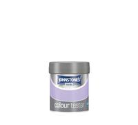 Johnstone's Colour Tester Sweet Lavender Matt Paint - 75Ml