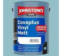 JOHNSTONES COVAPLUS MATT BLUE SHORE 5L