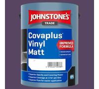 JOHNSTONES COVAPLUS MATT DARK ANGEL 5L