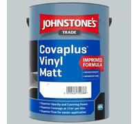 JOHNSTONES COVAPLUS MATT FROSTED SILVER 5L