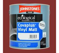 JOHNSTONES COVAPLUS MATT HOT CHERRY 2.5L
