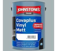 JOHNSTONES COVAPLUS MATT MANHATTAN GREY 5L