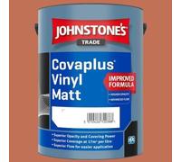 JOHNSTONES COVAPLUS MATT MAPLE HAZE 5L