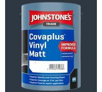 JOHNSTONES COVAPLUS MATT MIDNIGHT SAPPHIRE 5L