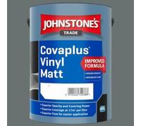 JOHNSTONES COVAPLUS MATT STEEL SMOKE 5L