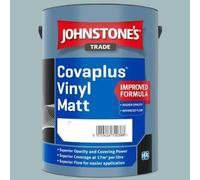 JOHNSTONES COVAPLUS MATT VINTAGE DUCK EGG 5L