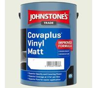 JOHNSTONES COVAPLUS MATT WHITE LACE 5L
