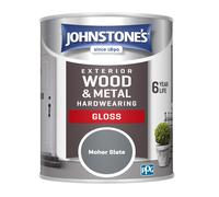 Johnstone's Exterior Hardwearing Gloss Paint - Moh