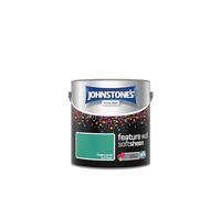 Johnstone's Feature Wall Matt Emulsion Paint - Empire Jewel 2.5L