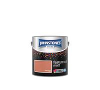 Johnstone's Feature Wall Matt Emulsion Paint - Map
