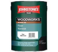 Johnstones Floor Varnish Satin Clear 5L